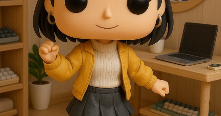 Bubblehead with environment