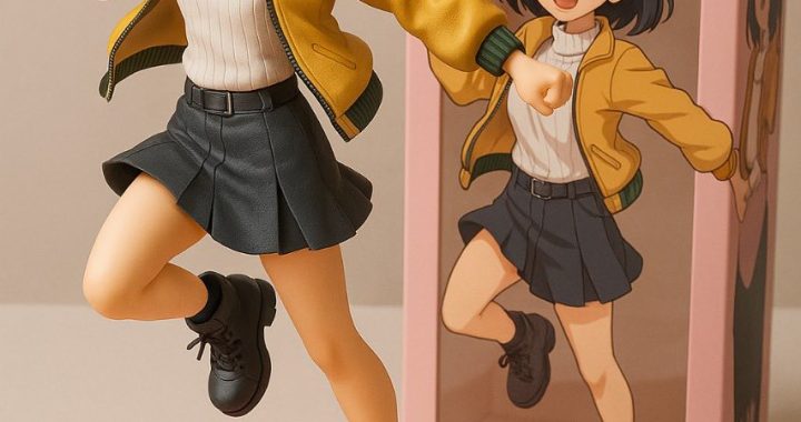 Action figure/doll with package