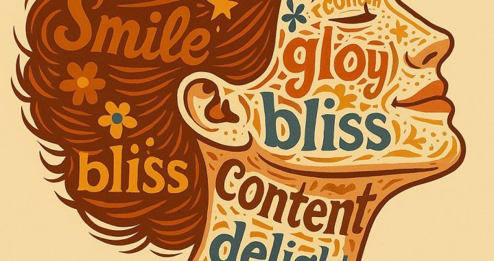 typographic portraits